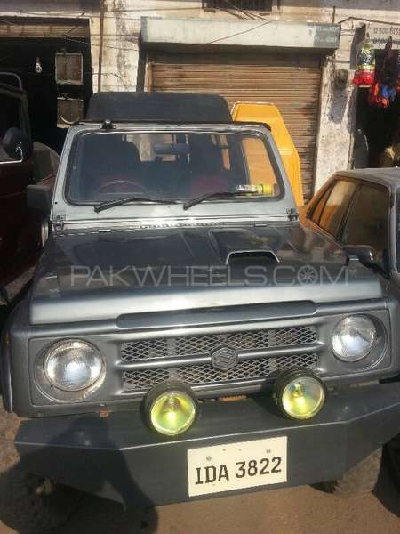 Suzuki Potohar 1983 for Sale in Sialkot Image-1
