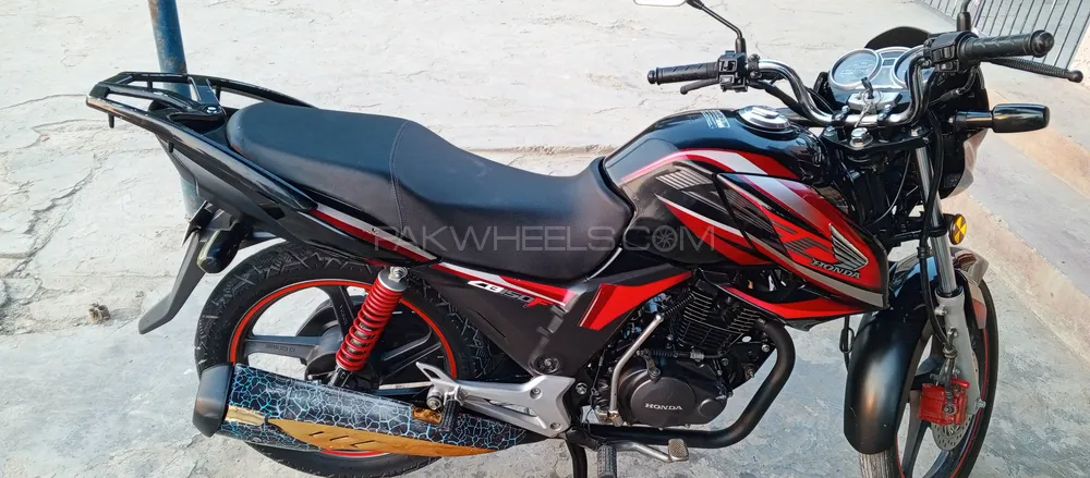 Honda CB 150F 2017 for Sale Image-1