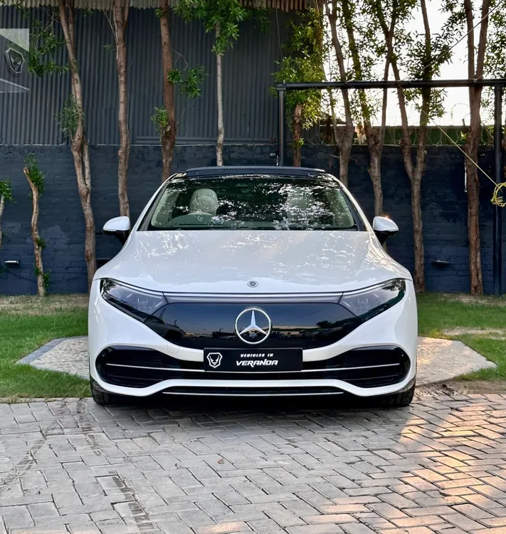 Mercedes Benz EQS 2022 for Sale in Lahore Image-1