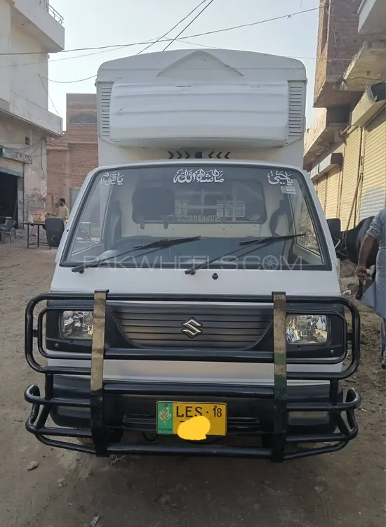Suzuki Ravi 2018 for Sale in Gujranwala Image-1