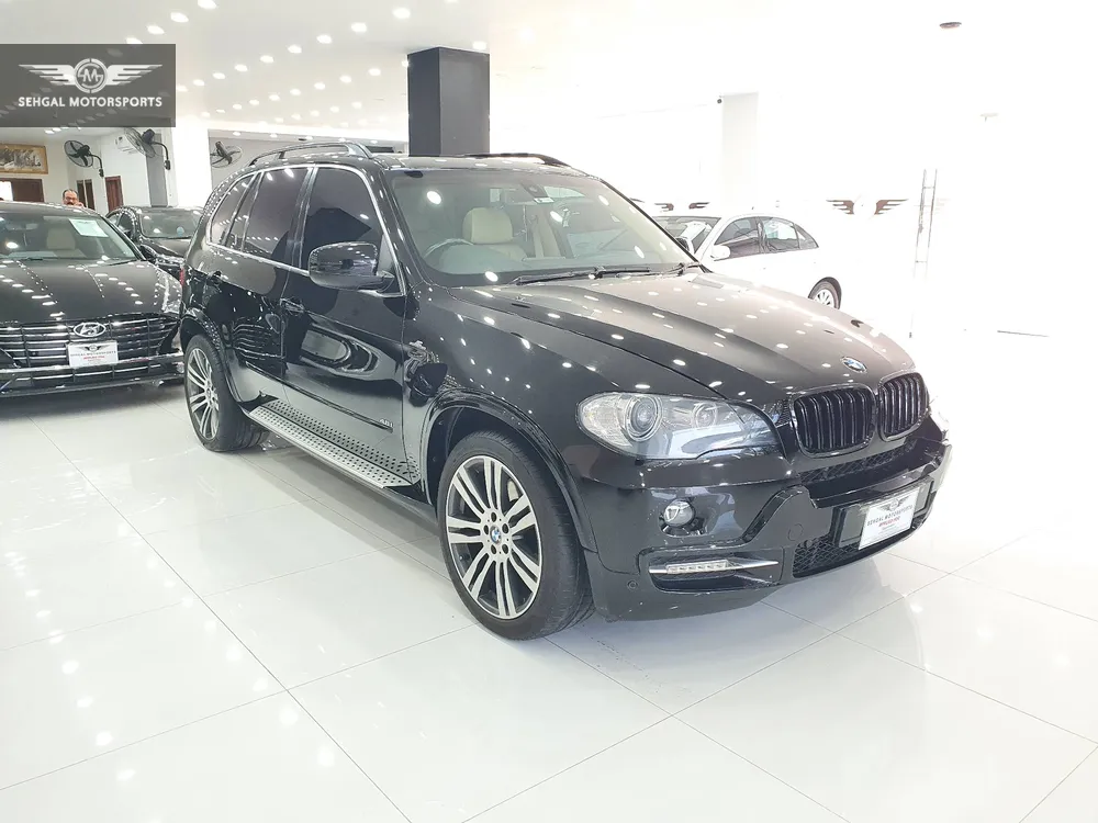 BMW X5 2009 for Sale in Islamabad Image-1
