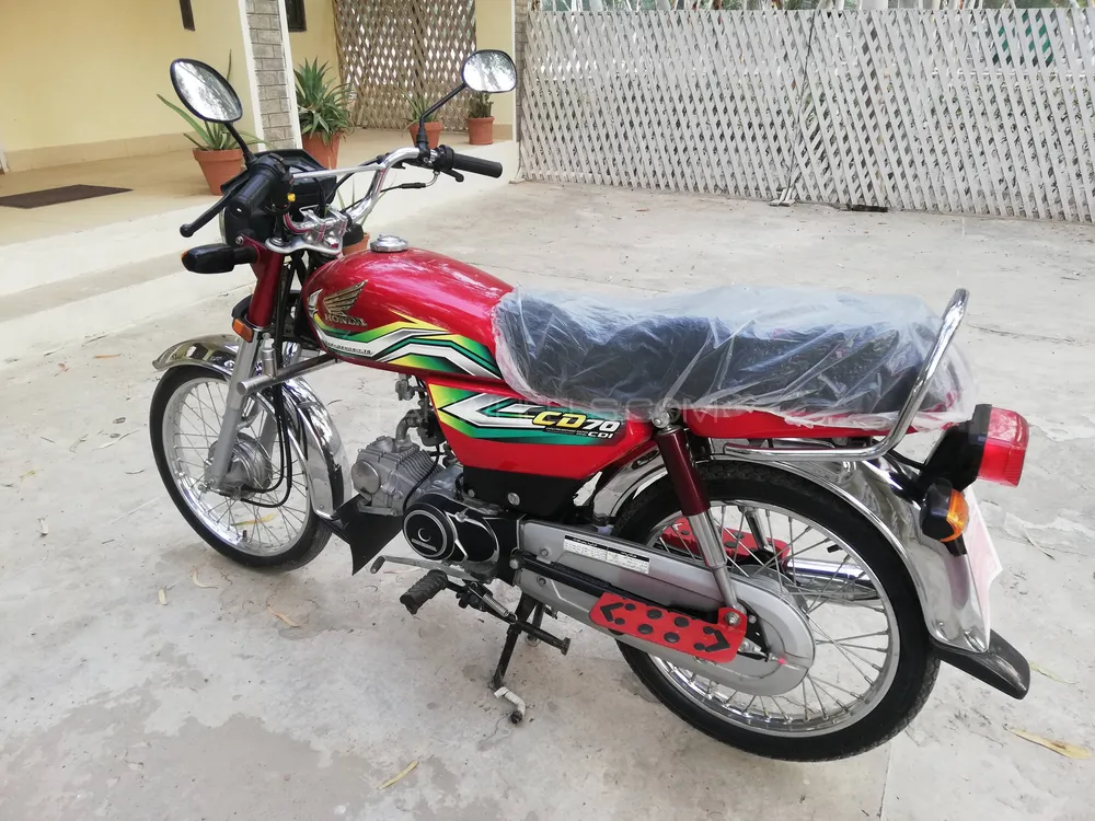 ہونڈا CD 70 2023 for Sale Image-1
