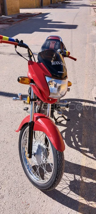 Honda CG 125 2022 for Sale Image-1