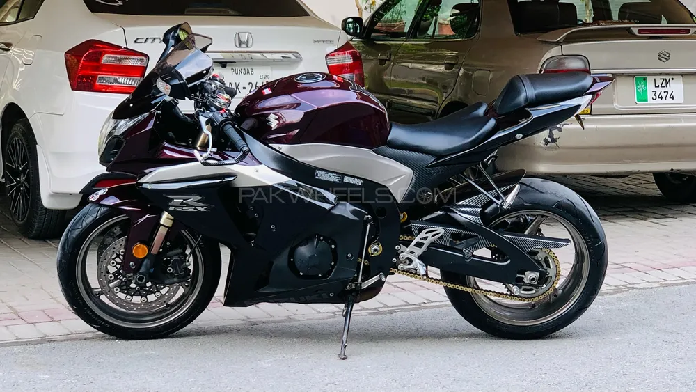 Used Suzuki GSX R1000 2009 Bike for sale in Lahore 505382