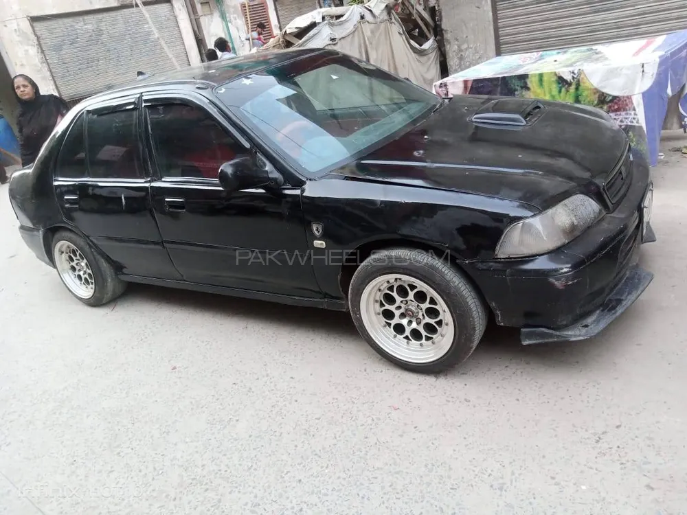 Honda City 1998 for Sale in Lahore Image-1