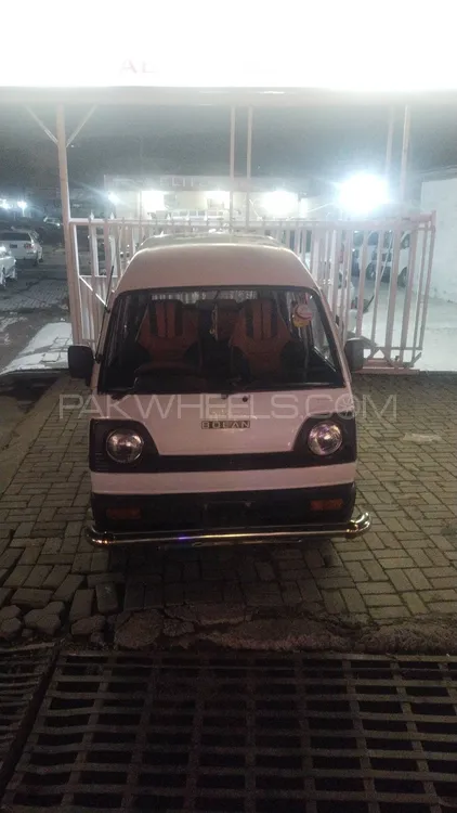 Suzuki Bolan 2009 for Sale in Abbottabad Image-1