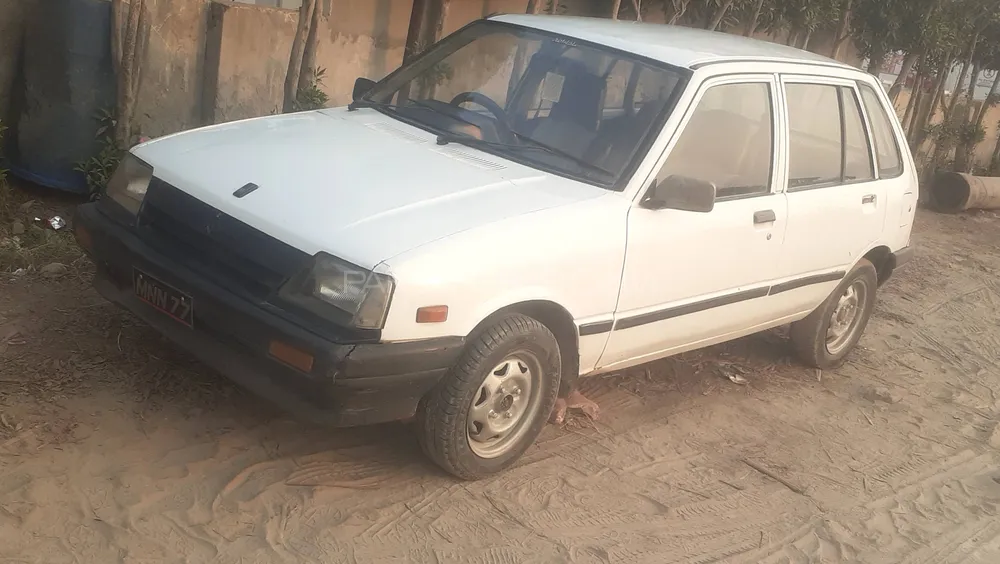 Suzuki Khyber 1990 for Sale in Bahawalpur Image-1