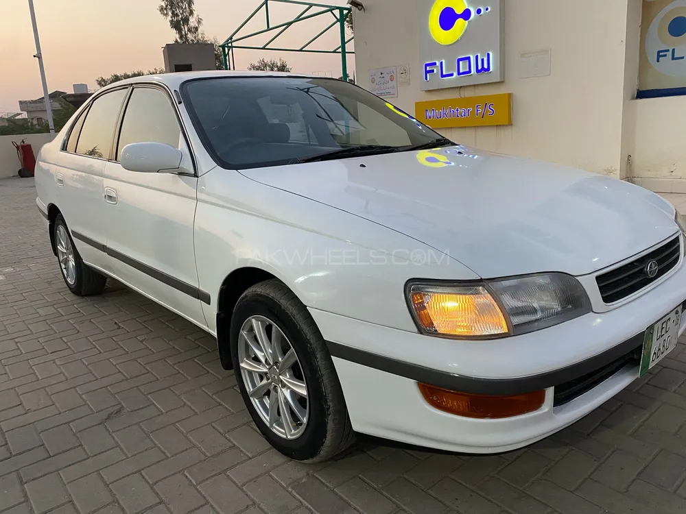 Toyota Corona 1992 for Sale in Chiniot Image-1