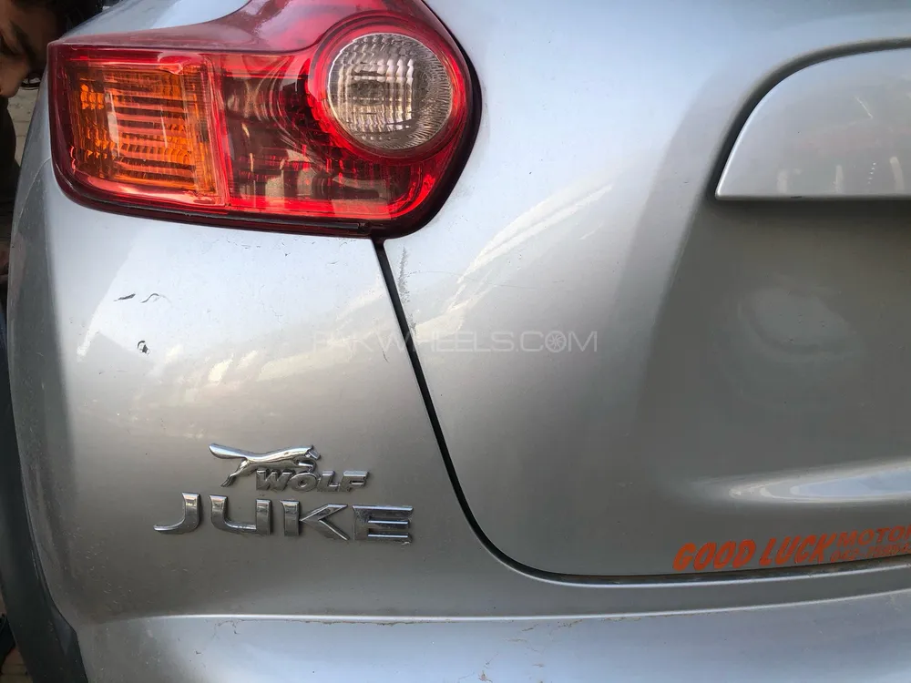Nissan Juke 2012 for sale in Islamabad