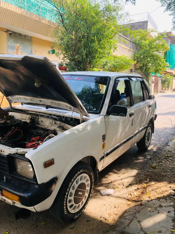 Suzuki FX 1984 for Sale in Islamabad Image-1