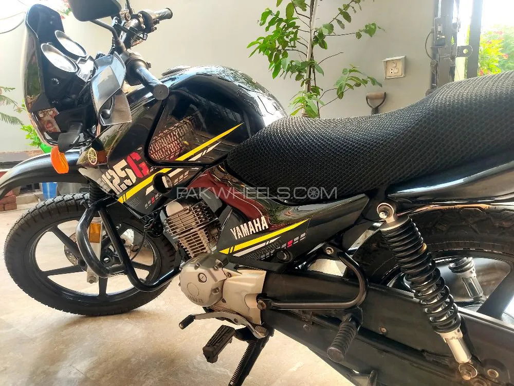 Yamaha YBR 125G 2020 for Sale Image-1