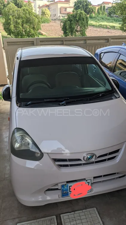Daihatsu Mira 2012 for Sale in Islamabad Image-1