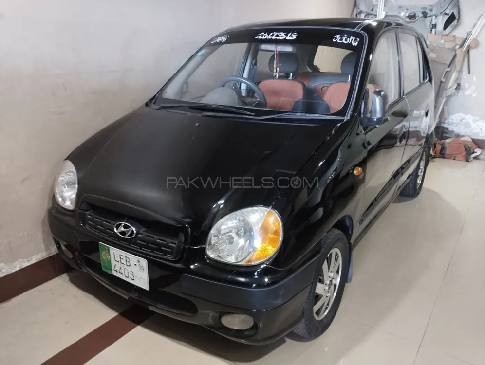 Hyundai Santro 2009 for Sale in Multan Image-1