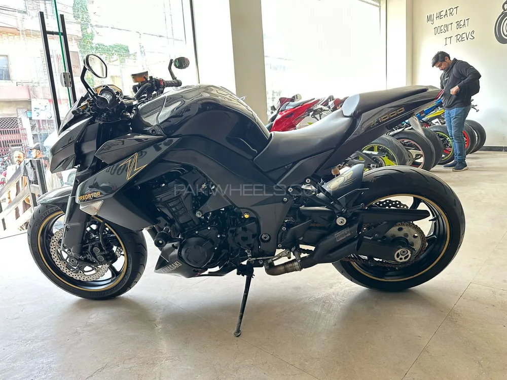 2012 kawasaki z1000 store for sale