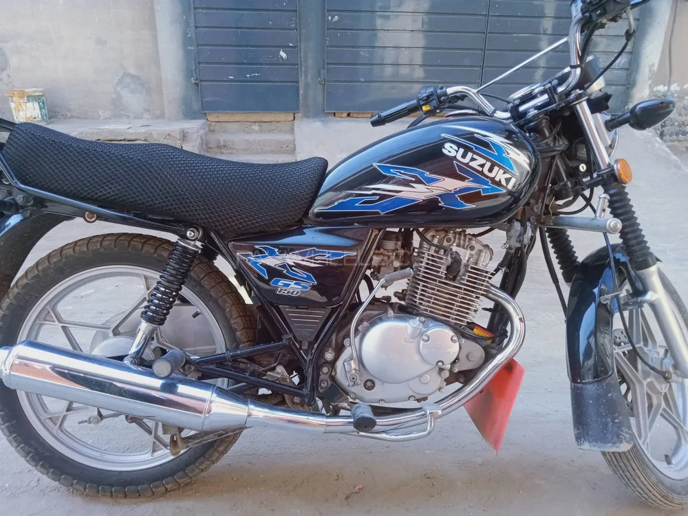 Suzuki GS 150 2022 for Sale Image-1