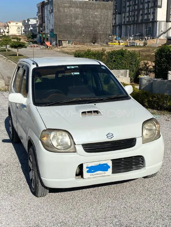 Suzuki Kei 2000 for Sale in Islamabad Image-1