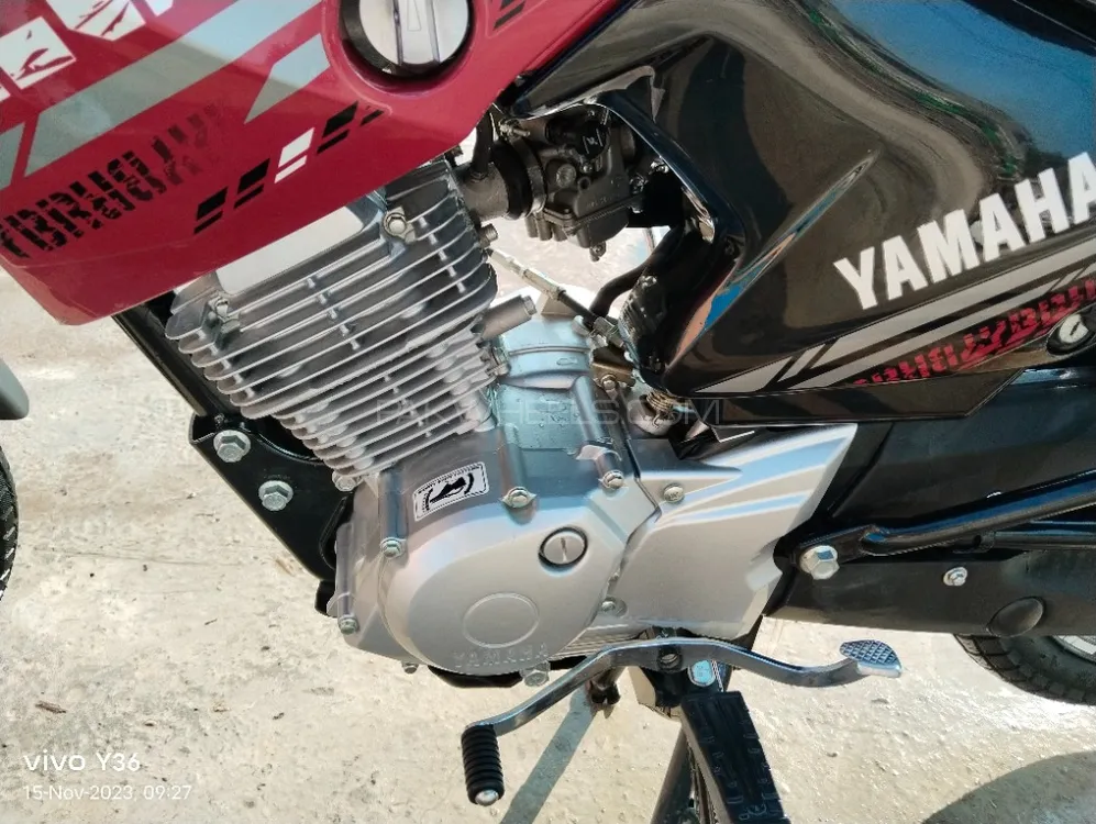 Yamaha YBR 125G 2023 for Sale Image-1