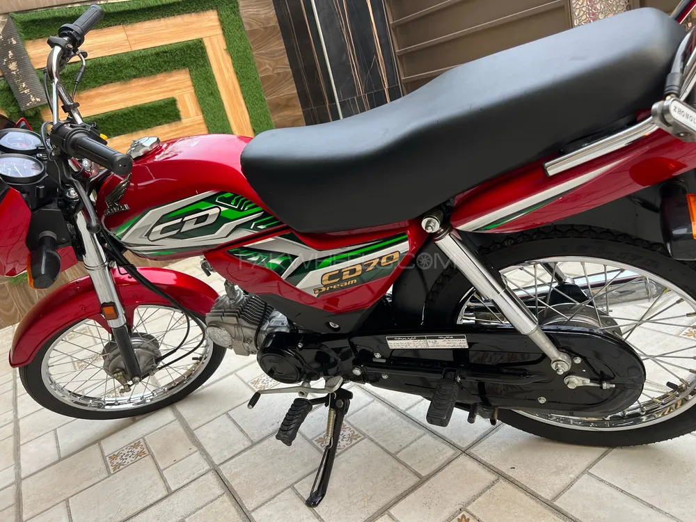 Honda CD 70 Dream 2023 for Sale Image-1