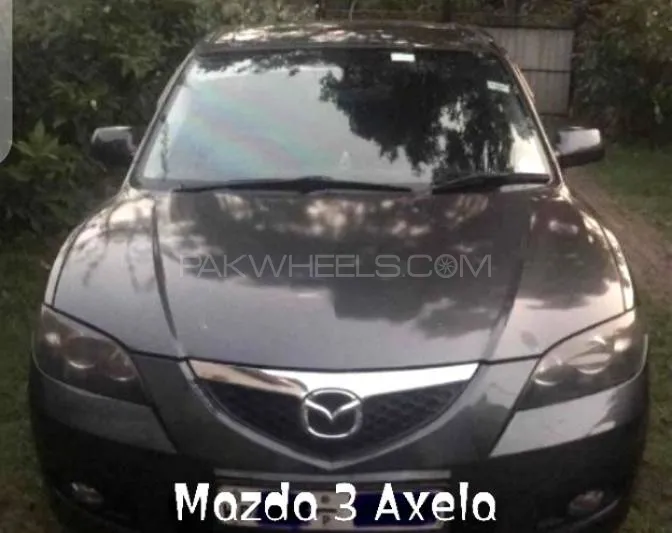 Mazda Axela 2012 for Sale in Gujranwala Image-1