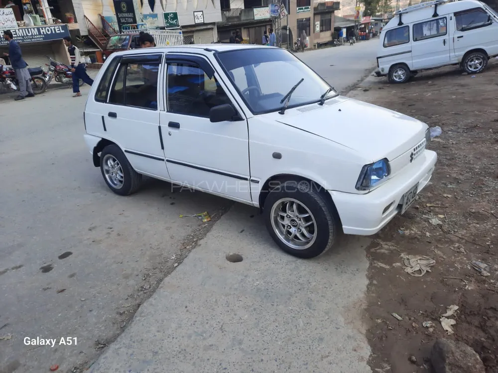 Suzuki Mehran 2017 for Sale in Muzaffarabad Image-1