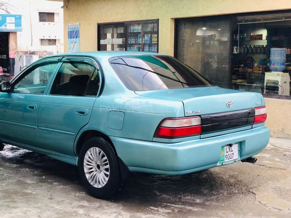 Toyota Corolla 1998 for Sale in Attock Image-1