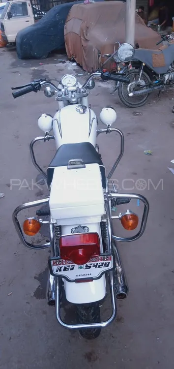 Honda CB 350 1972 for Sale Image-1