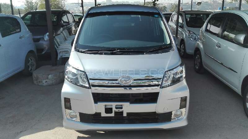 Daihatsu Move 2013 for Sale in Rawalpindi Image-1