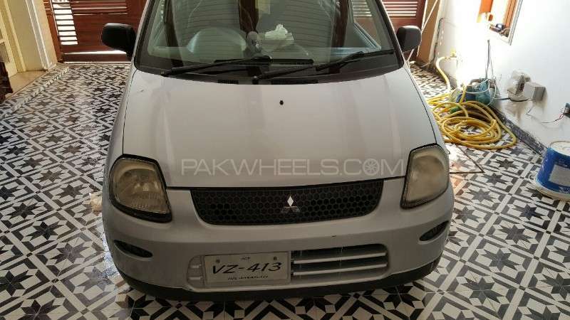 Mitsubishi Minica 2008 for Sale in Islamabad Image-1