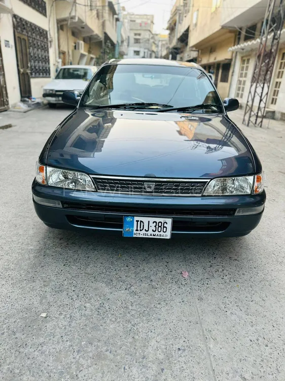 Toyota Corolla 1998 for Sale in Rawalpindi Image-1