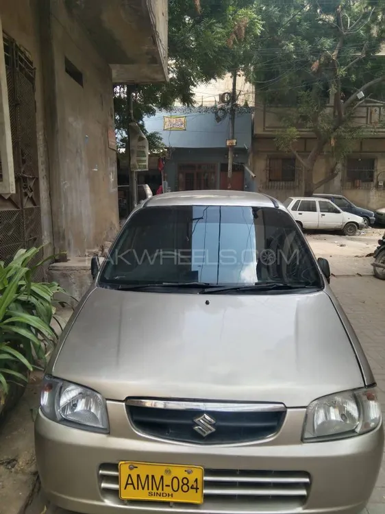 Suzuki Alto 2006 for Sale in Karachi Image-1