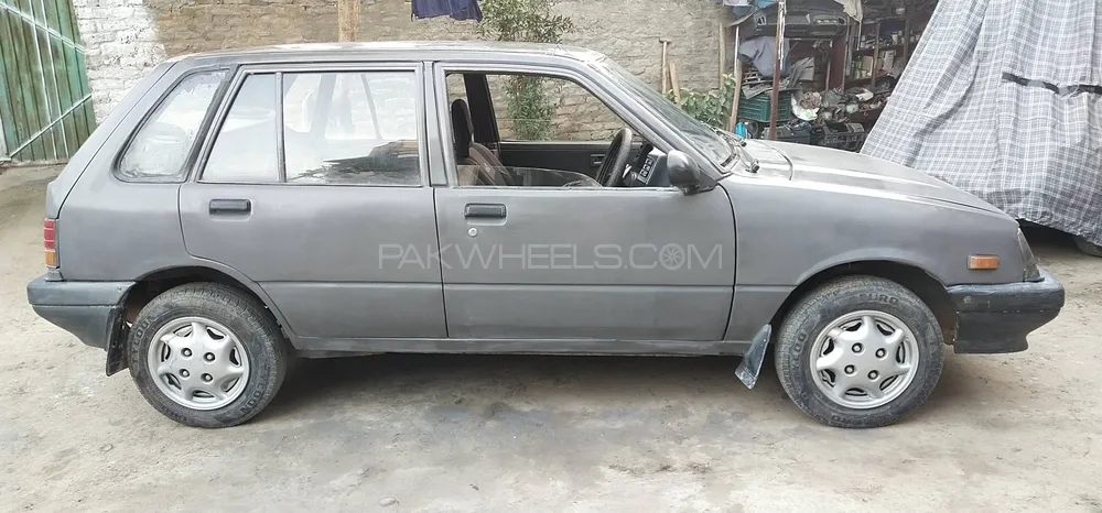 Suzuki Swift 1990 for Sale in Mardan Image-1