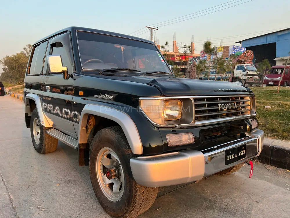Toyota Prado 1991 for sale in Islamabad
