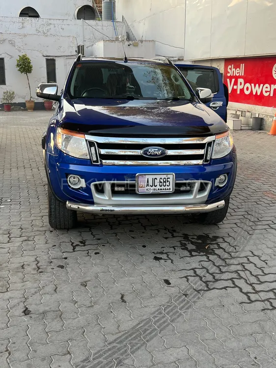 Ford Ranger 2014 for sale in Islamabad