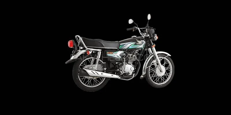 Honda CG 125 2023 for Sale Image-1