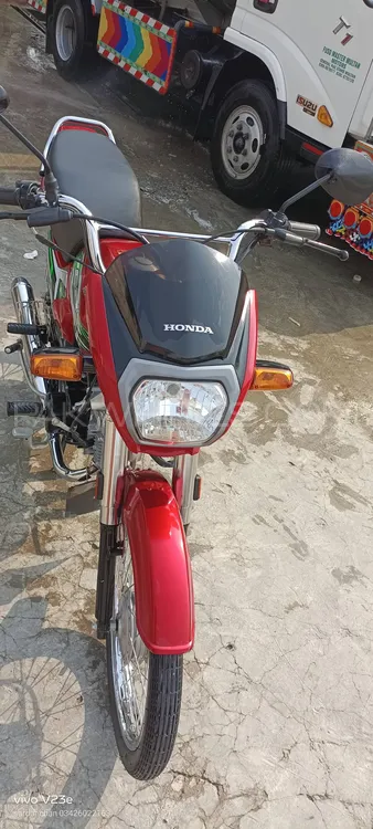 Honda CD 70 Dream 2023 for Sale Image-1