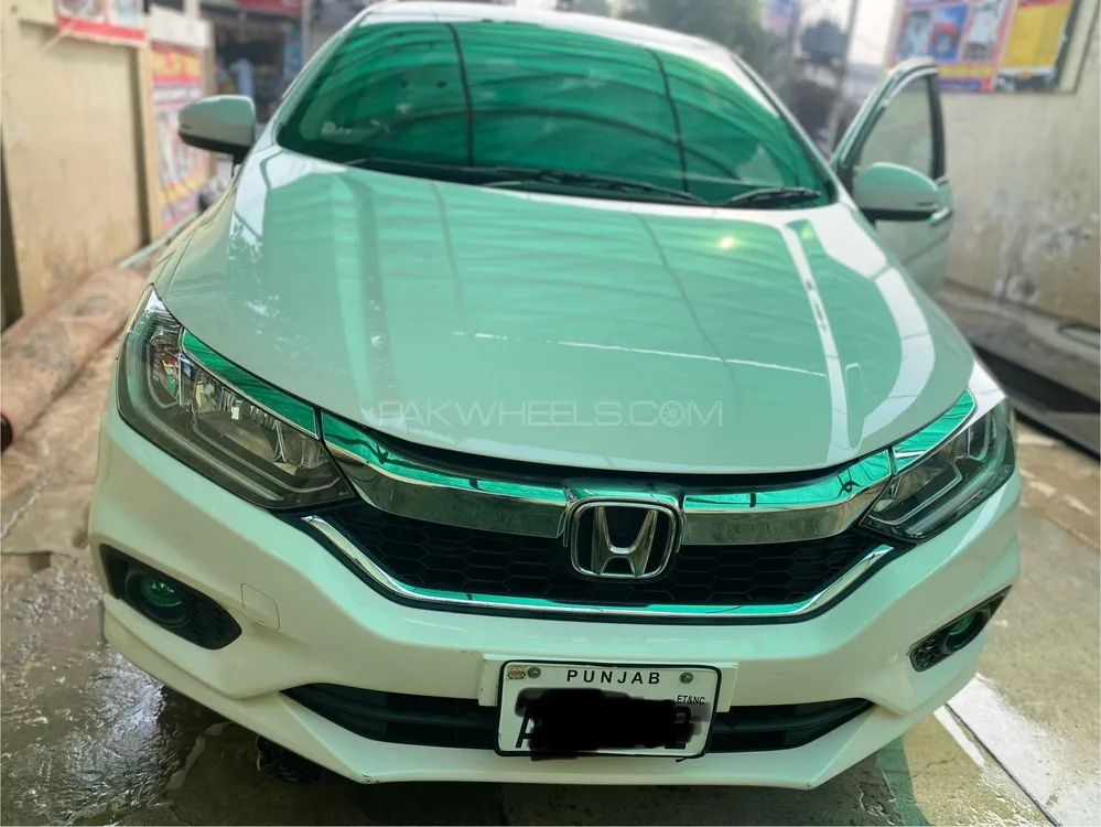 Honda City 2022 for sale in Lahore | PakWheels