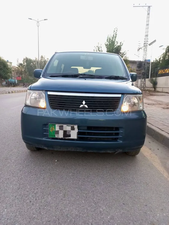 Mitsubishi Ek Wagon 2006 for Sale in Islamabad Image-1