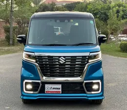 Suzuki Spacia X 2020 for Sale