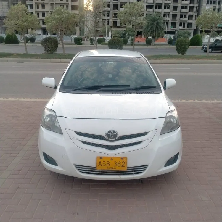 Toyota Belta 2006 for Sale in Karachi Image-1