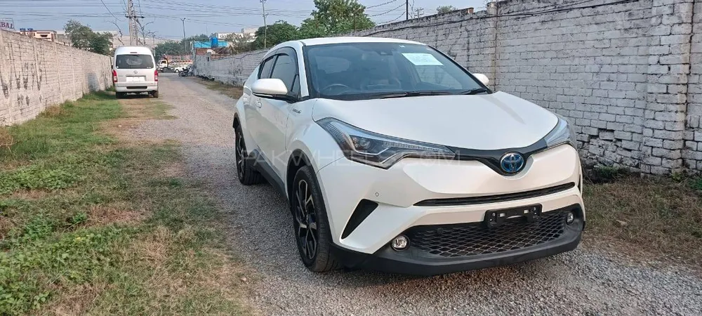 Toyota C-HR 2018 for sale in Gujranwala
