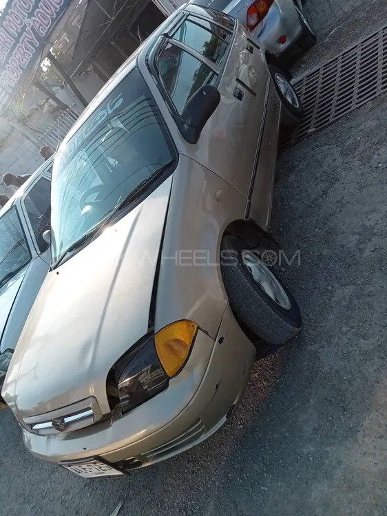 Suzuki Cultus 2007 for Sale in Abbottabad Image-1