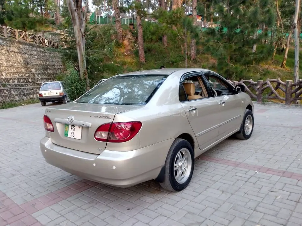 Toyota Corolla 2005 for sale in Abbottabad