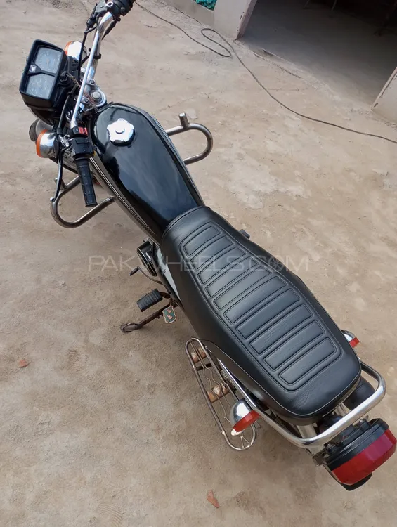 Honda CG 125 2014 for Sale Image-1