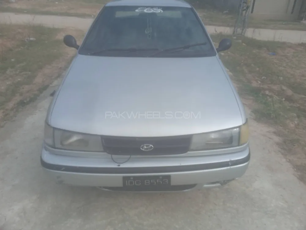 Hyundai Excel 1995 for Sale in Rawalpindi Image-1