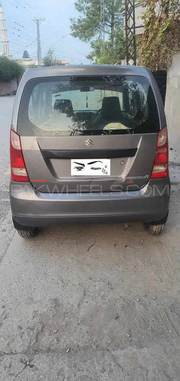 Suzuki Wagon R 2014 for sale in Islamabad