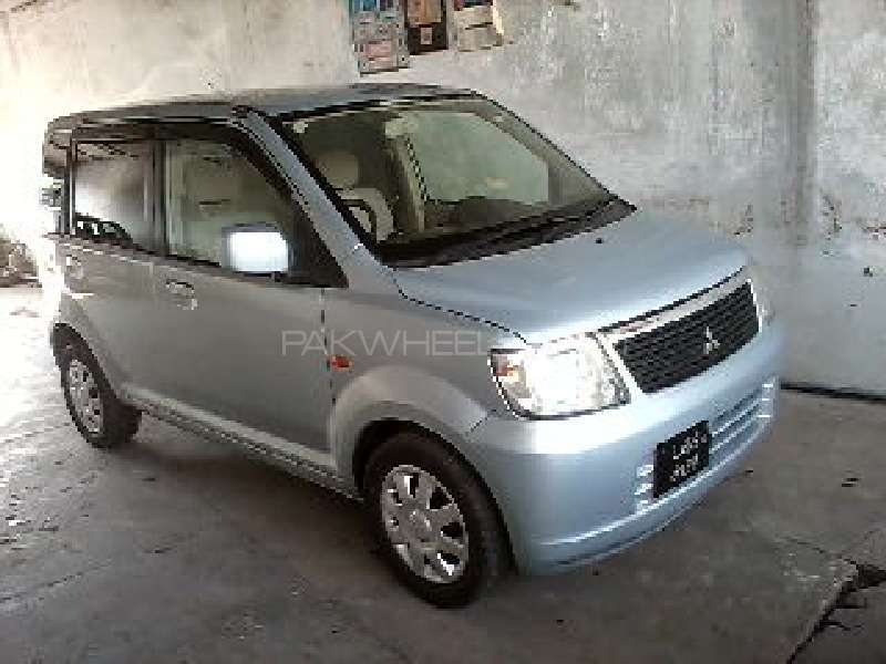Mitsubishi Ek Wagon 2006 for Sale in Lahore Image-1