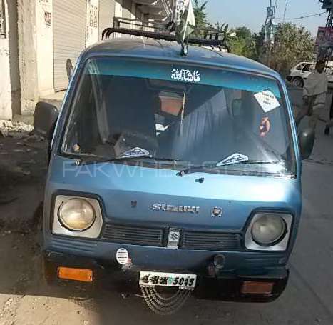 Suzuki Bolan 1982 for Sale in Islamabad Image-1