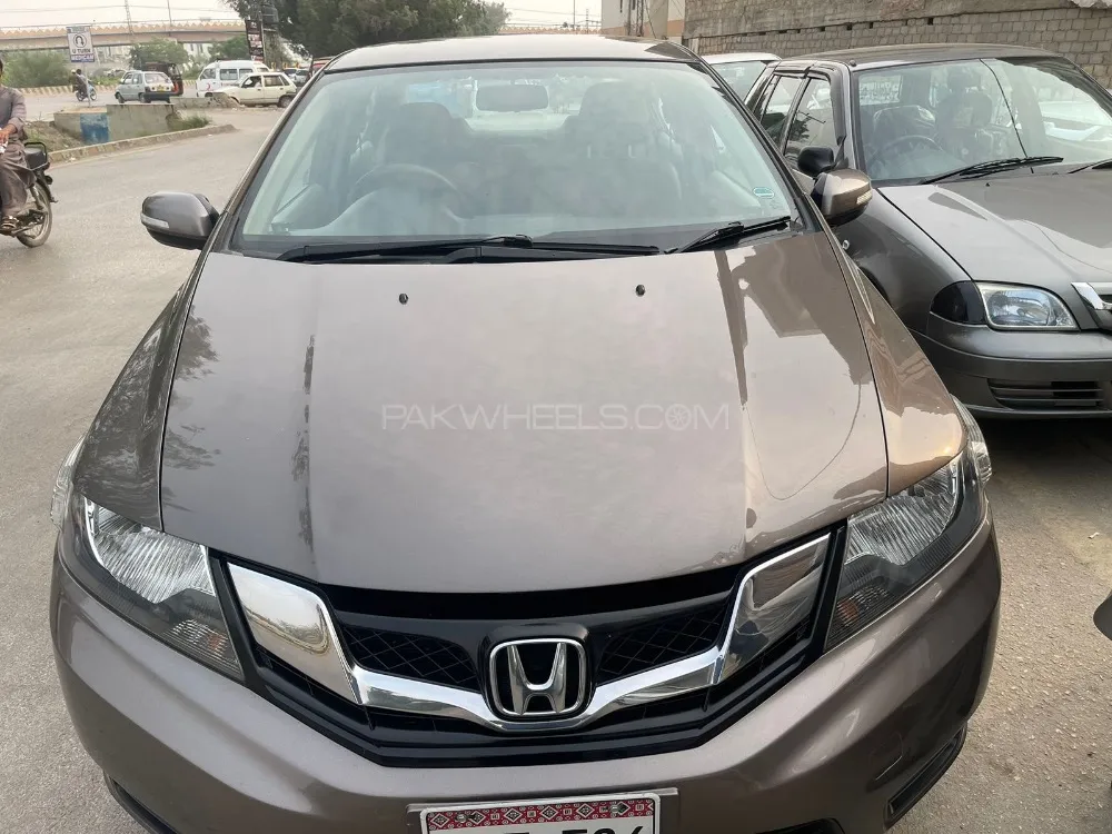 Honda City 2018 for Sale in Hyderabad Image-1