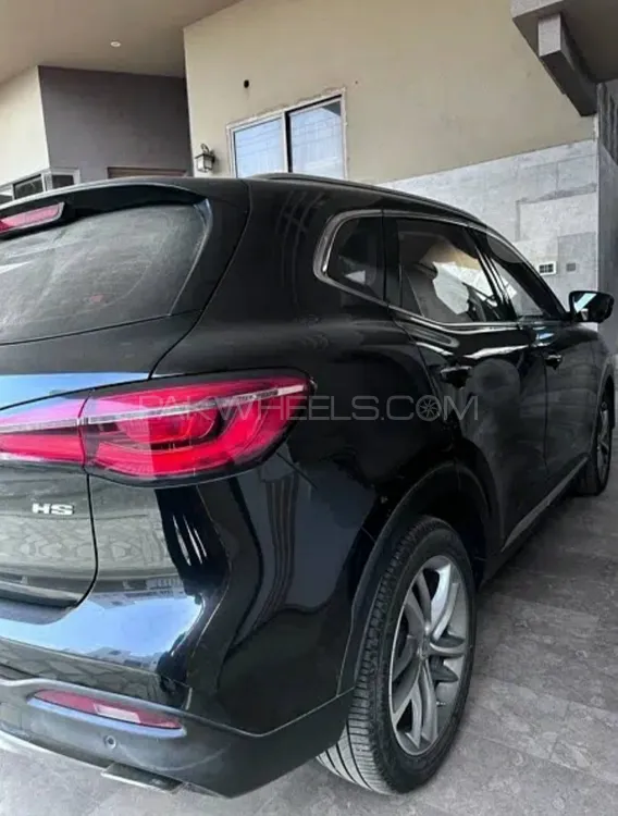 MG HS 2022 for Sale in Bahawalpur Image-1