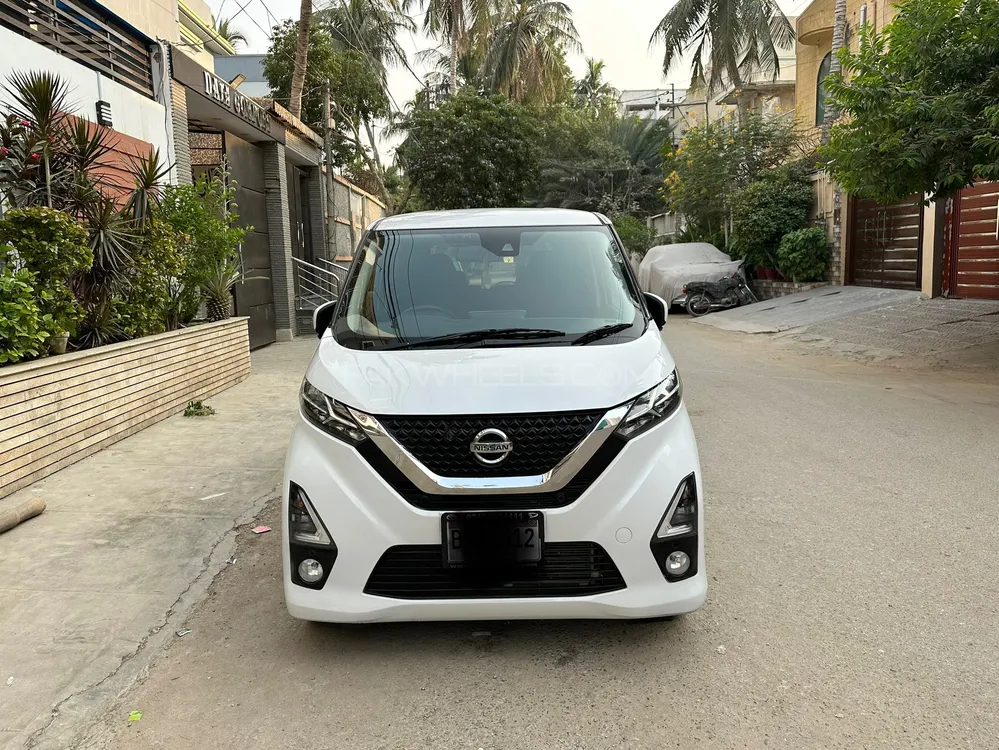 Nissan Dayz 2020 for Sale in Karachi Image-1